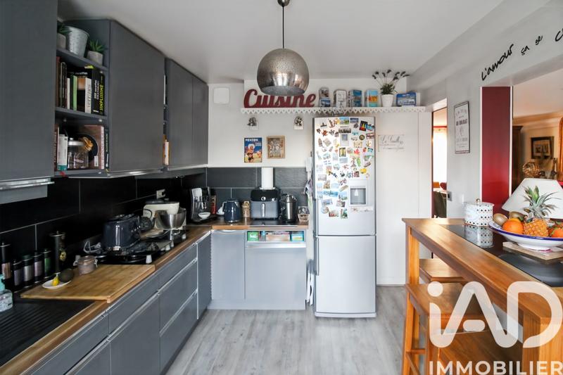 Maison - 112 m² - 5 pièces