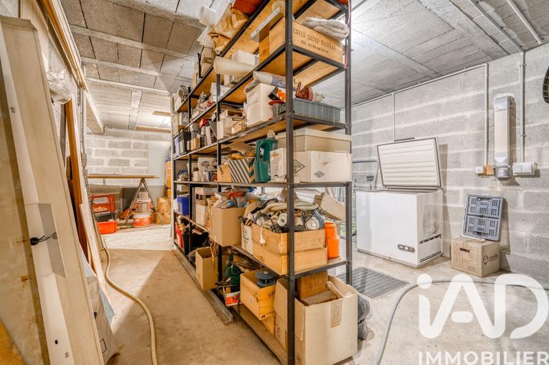 Maison - 140 m² - 6 pièces