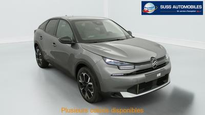 Citroën C4 Hybride 145 e-Dcs6 Max