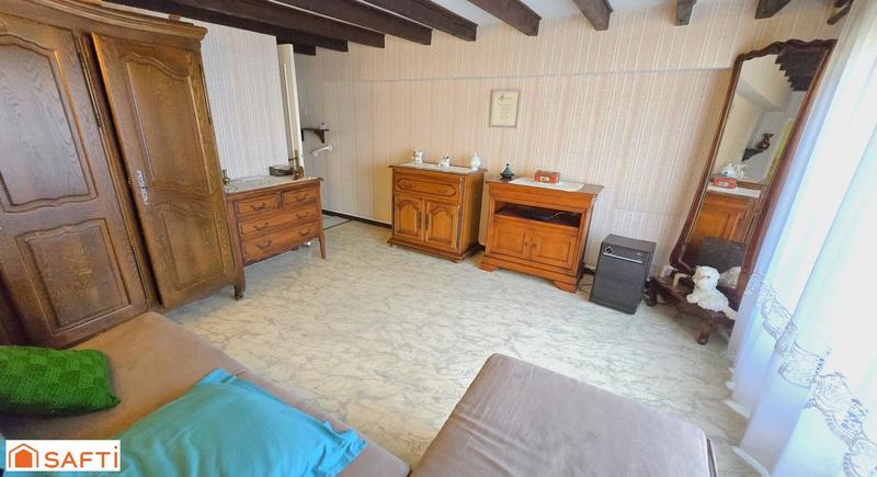 Maison - 200 m² - 9 pièces