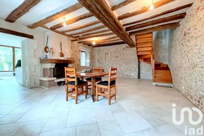 Maison de campagne - 110 m² - 4 pièces