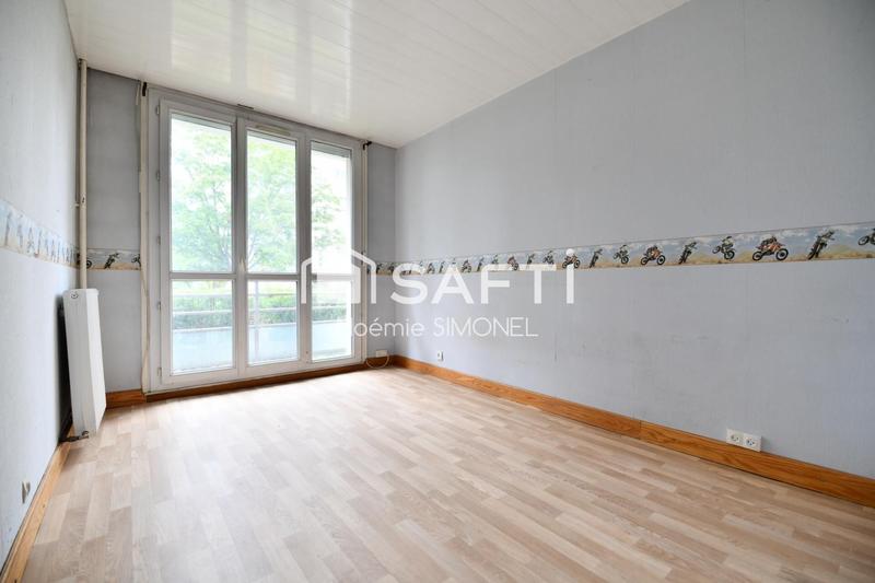 Appartement - 82 m² - 4 pièces