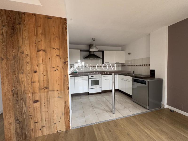 Appartement - 74 m² - 3 pièces