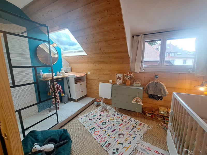 Appartement - 73 m² - 3 pièces