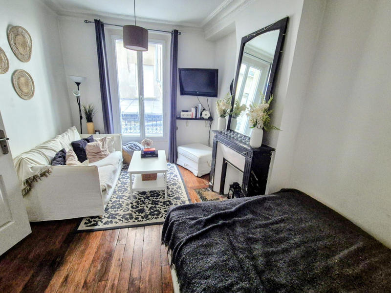 Appartement - 21 m² - 1 pièce