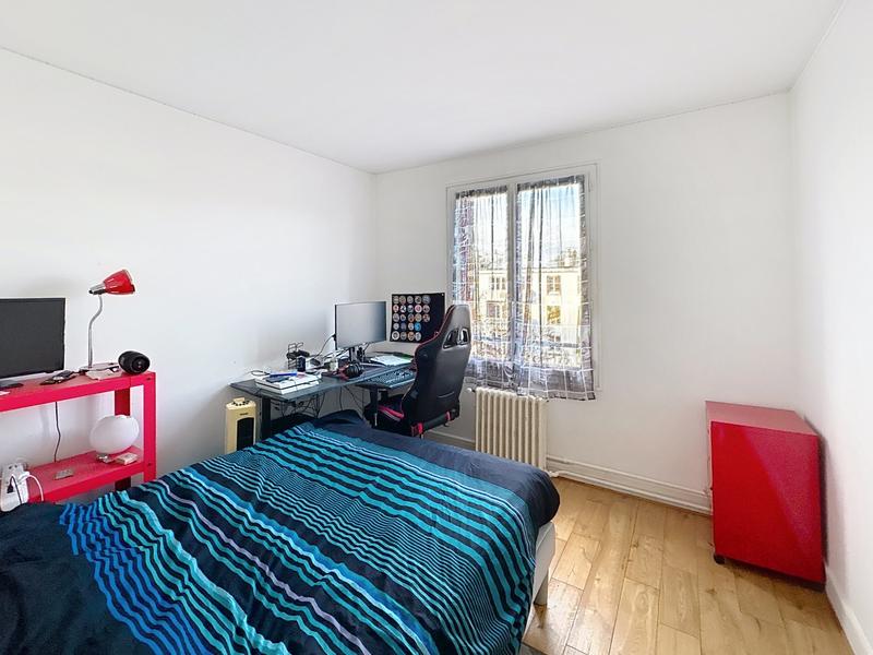 Appartement - 63 m² - 4 pièces