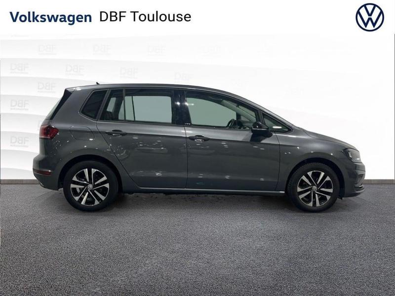 Volkswagen Golf Sportsvan Business 1.0 Tsi 115 Bvm6 Confortline