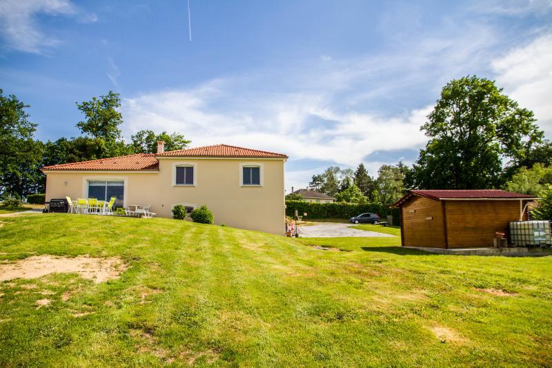 Maison - 117 m² - 6 pièces