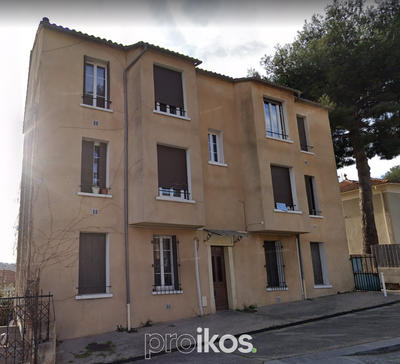 Appartement - 41 m² - 2 pièces