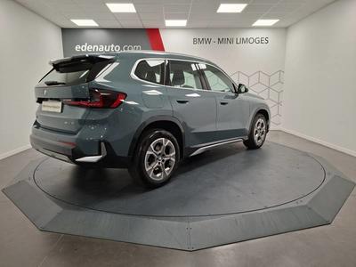 Bmw X1 sDrive 18i 136ch Dkg7 xLine First Edition