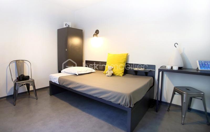 Appartement - 20 m² - 1 pièce