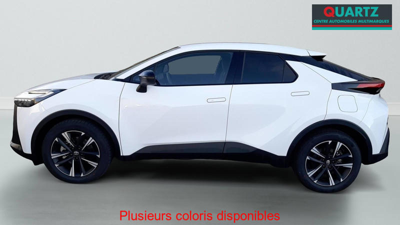 Toyota c-Hr Hybride Rechargeable 225 Design