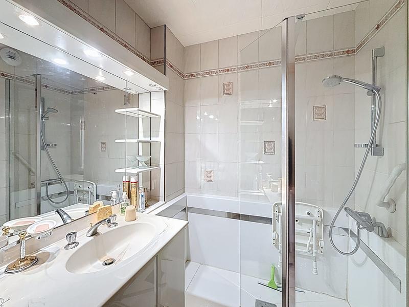 Appartement - 72 m² - 4 pièces