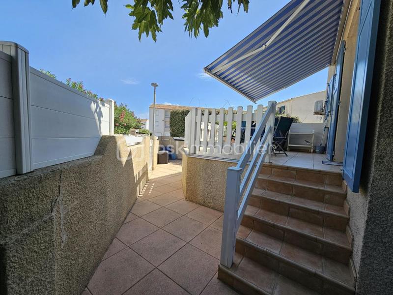 Maison - 32 m² - 3 pièces