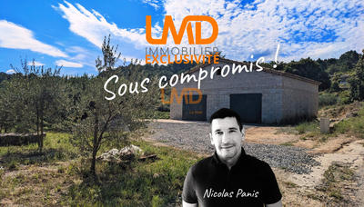 Parking / Garage - 120 m²