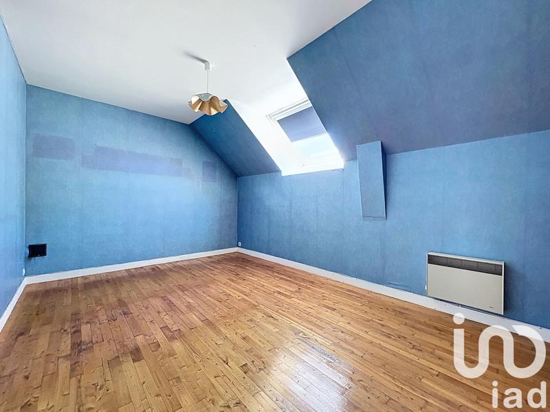 Maison - 132 m² - 6 pièces