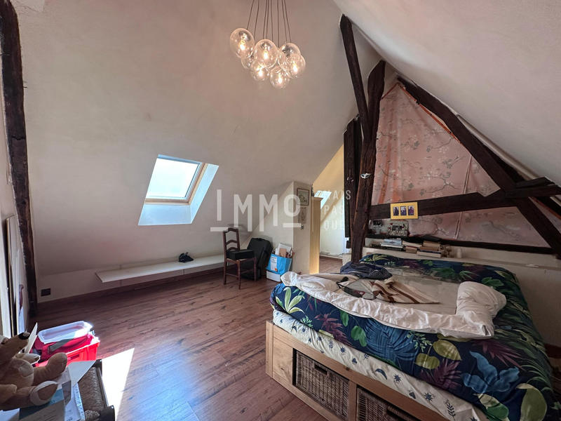 Maison - 154 m² - 8 pièces