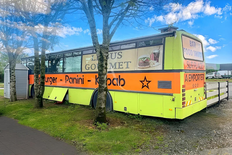 Fonds de commerce - 1 m²