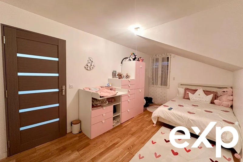 Appartement - 60 m² - 3 pièces