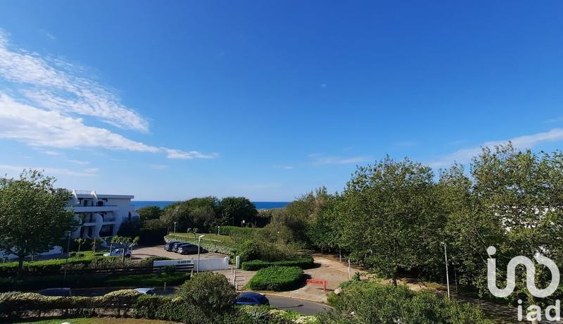 Appartement - 21 m² - 1 pièce