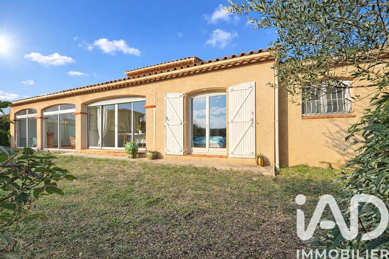 Maison - 143 m² - 6 pièces