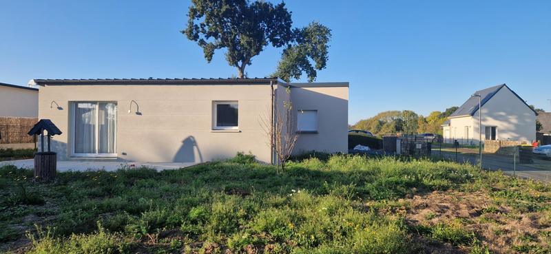 Maison - 105 m² - 5 pièces