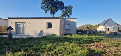 Maison - 105 m² - 5 pièces