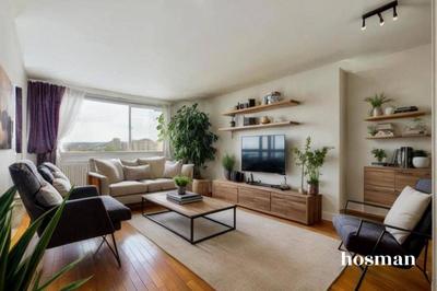 Appartement - 76 m² - 3 pièces