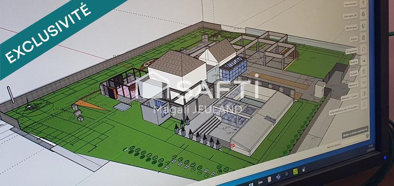 Villa - 180 m² - 6 pièces