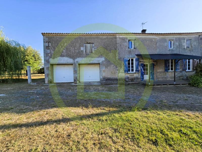 Maison - 80 m² - 4 pièces
