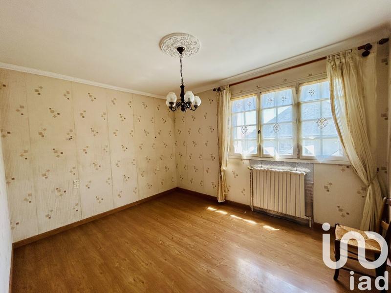 Maison - 112 m² - 5 pièces