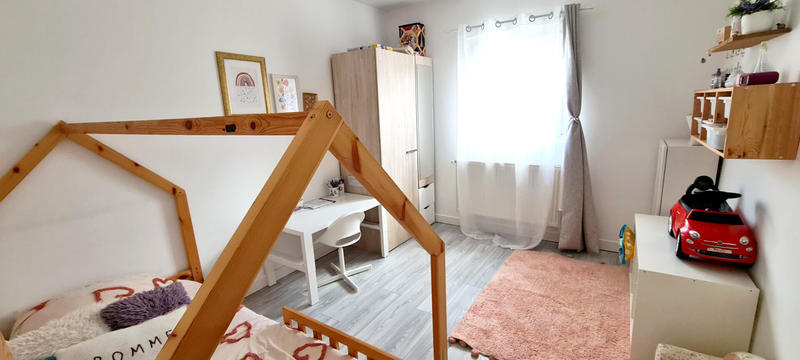 Maison - 85 m² - 4 pièces