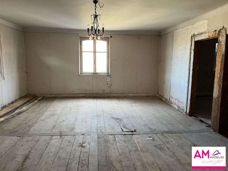 Maison ancienne - 564 m² - 9 pièces