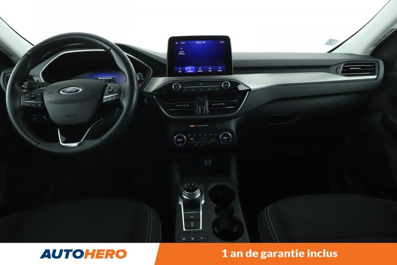 Ford Kuga 2.5 Duratec Fhev Titanium PowerShift 190 ch