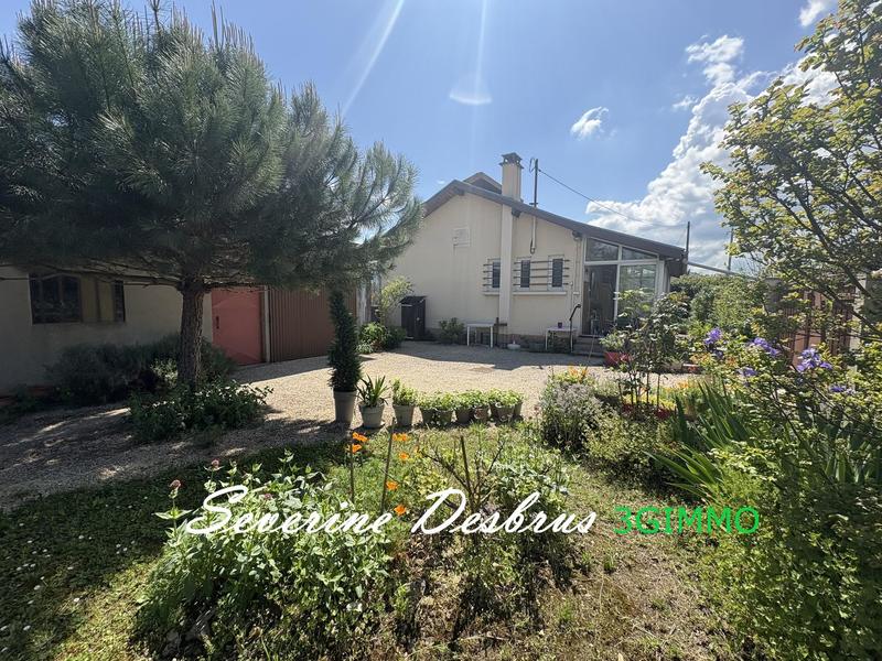 Maison - 74 m² - 4 pièces