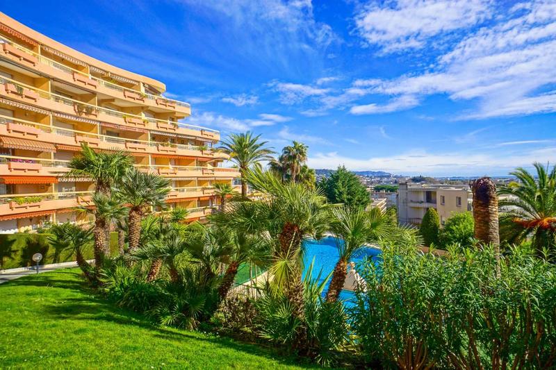 Appartement - 61 m² - 2 pièces