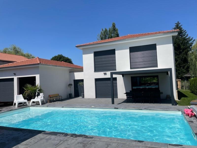 Maison - 157 m² - 4 pièces