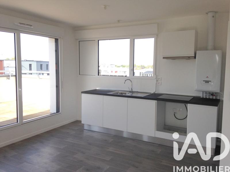 Appartement - 80 m² - 3 pièces