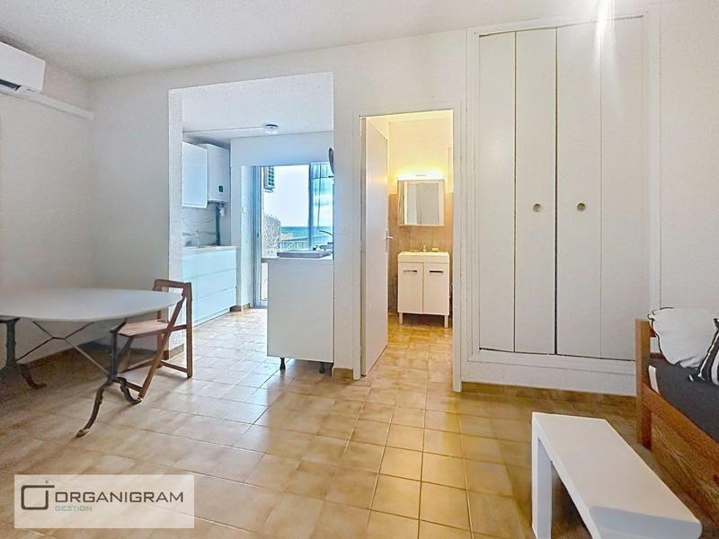 Appartement - 30 m² - 1 pièce