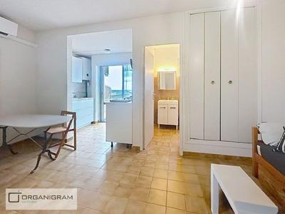 Appartement - 30 m² - 1 pièce
