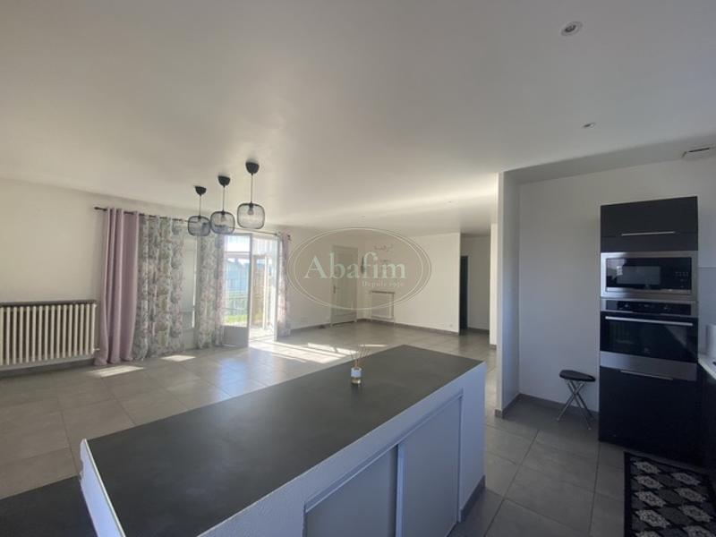 Maison - 155 m² - 7 pièces