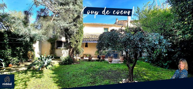 Maison ancienne - 150 m² - 5 pièces