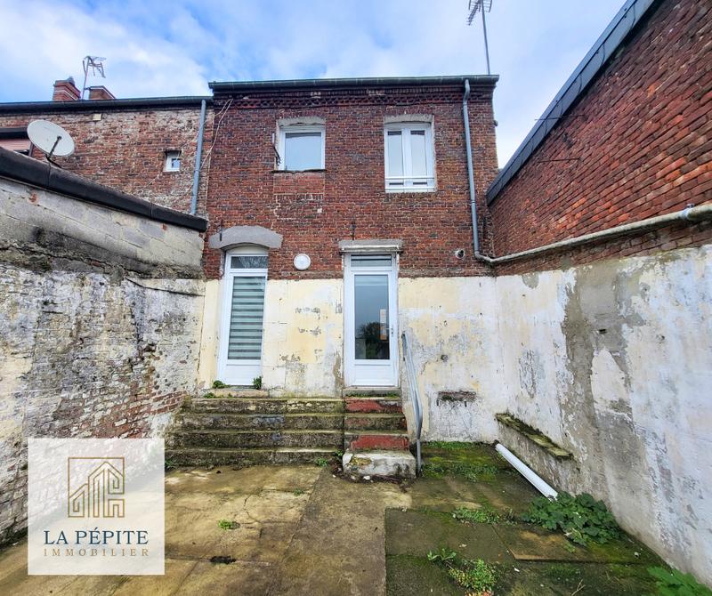 Maison de village - 67 m² - 2 pièces