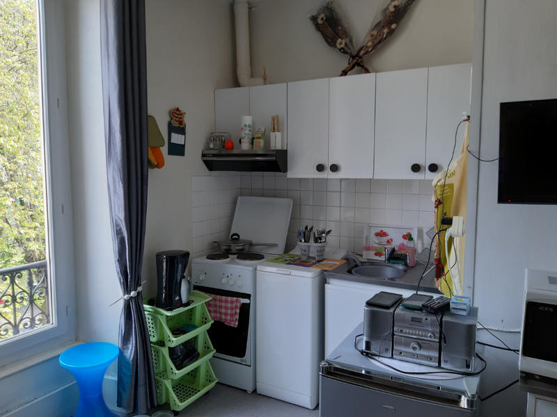 Appartement - 28 m² - 2 pièces