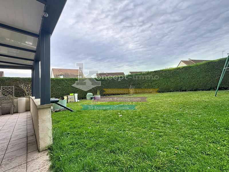 Maison - 128 m² - 7 pièces