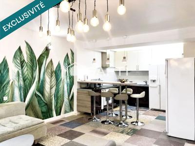 Maison de ville - 250 m² - 13 pièces