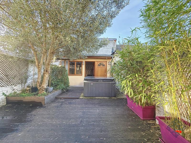 Maison - 75 m² - 4 pièces