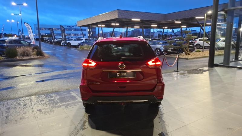 Nissan X-Trail III dCi 150 Xtronic Tekna