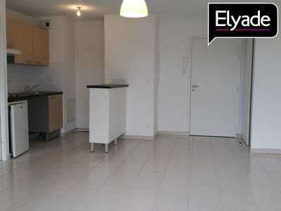 Appartement - 42 m² - 2 pièces