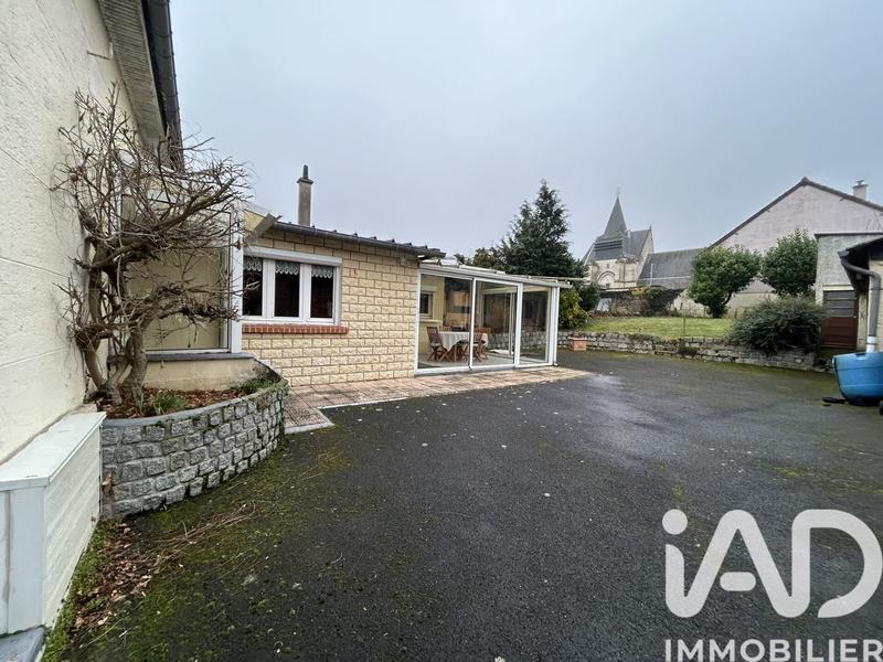 Maison - 142 m² - 5 pièces